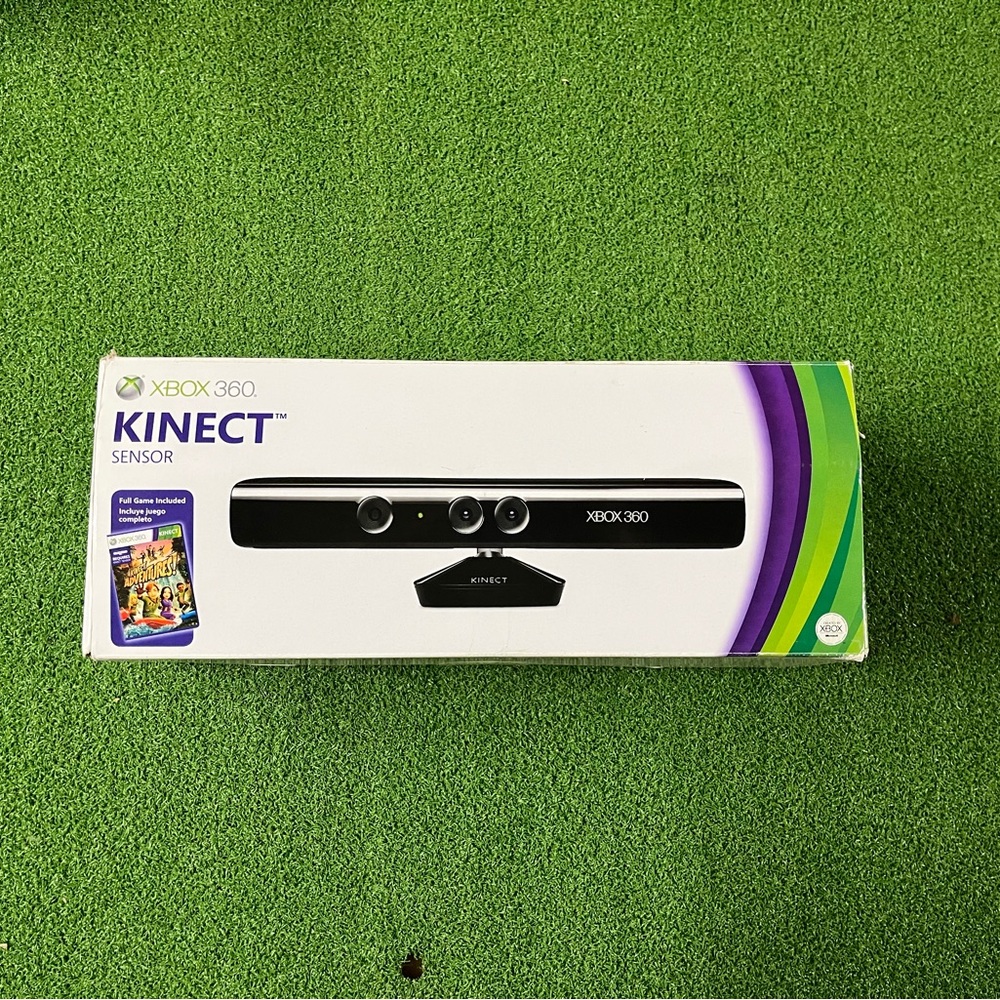 XBox 360 Kinect Sensor